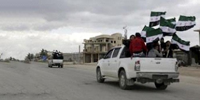 Syrian opposition at odds with its Western backers over the success of the truce