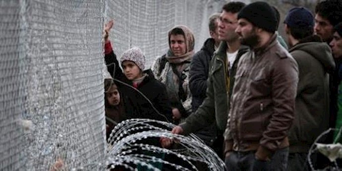 Migrant crisis: Possibly the most serious threat to the European Union’s existence