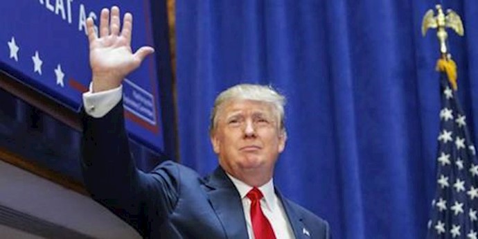 Trump: Number one priority is to dismantle Iran deal