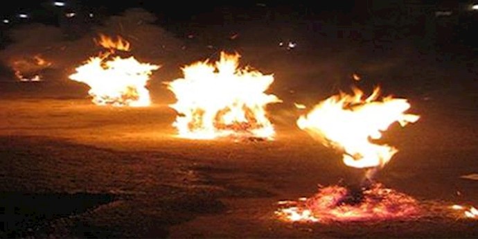  'Khamenei fears the spread of anti-government protests'