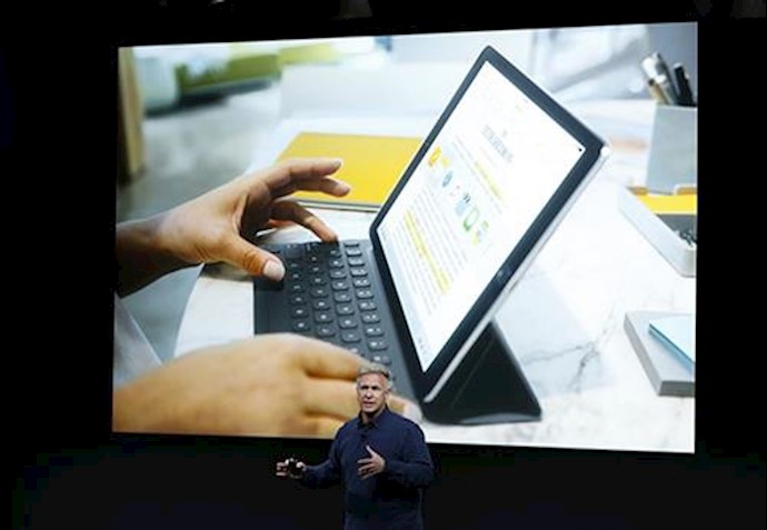 Apple goes small for new iPhone, iPad