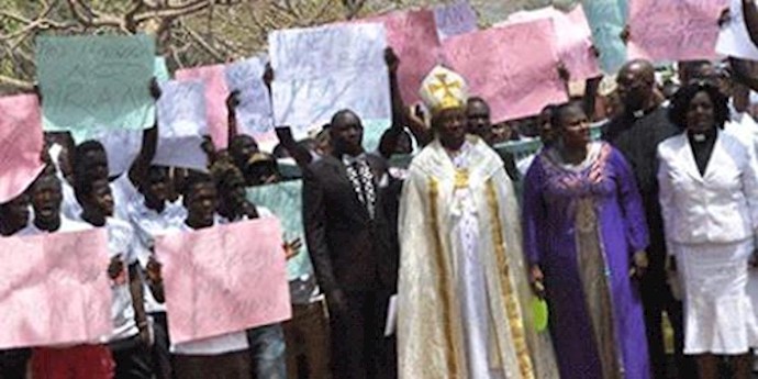 Nigerians condemn Iranian regime meddling in their affairs