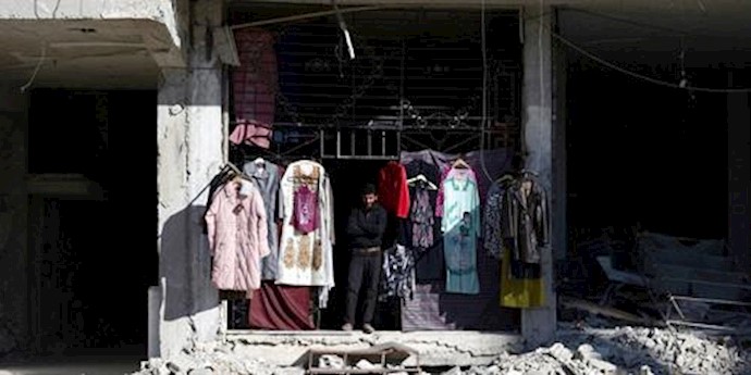 Syria’s main opposition criticised UN for delayed and insufficient deliveries