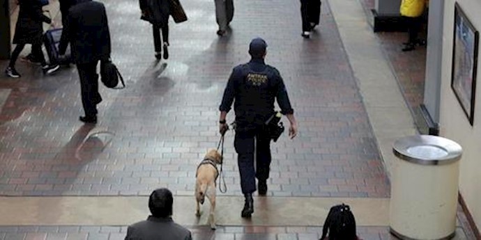 U.S. airports on edge after deadly Belgium bombings