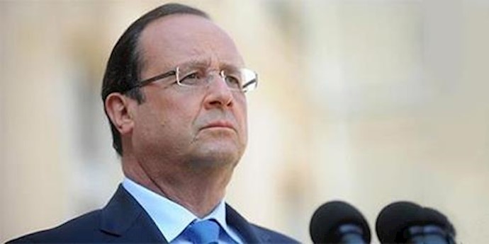 Francois Hollande: Elections in Syria in the coming months is “provocative” and “unrealistic