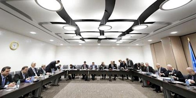 U.N. special envoy will outline basic principles in Syrian Peace talks