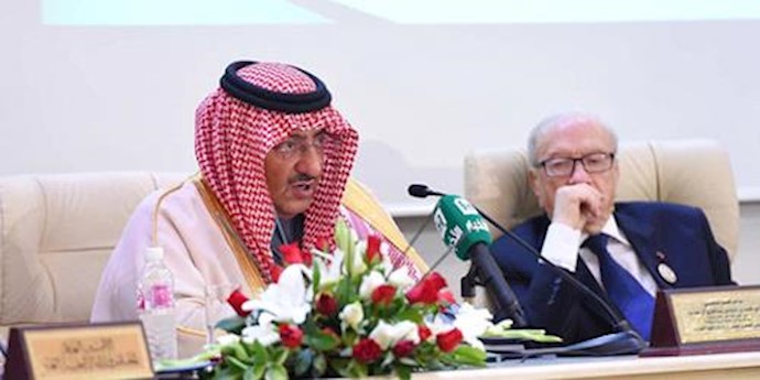 Saudi Crown Prince says Arab world faces dangerous challenges