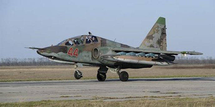 Russian warplanes continue strikes in Syria, Russian military says