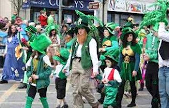 St. Patrick’s Day in the United States