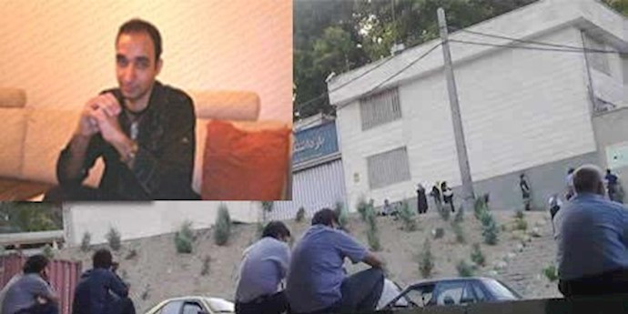 Iranian political prisoner has threatened to go on dry hunger strike