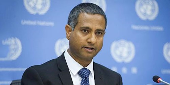 Iran: Political prisoners asked UN for an extension of UN rapporteur’s mission to Iran