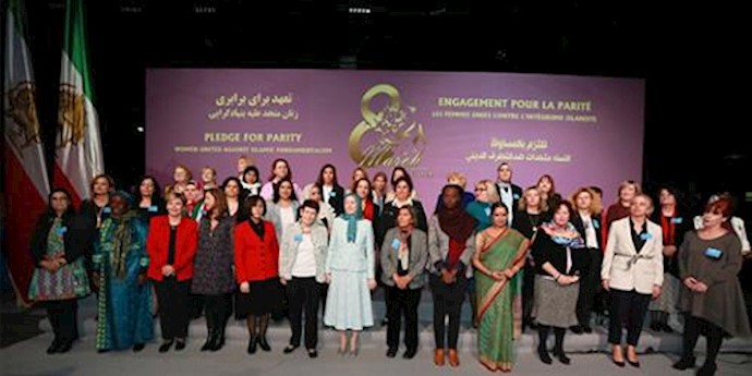 International Women’s Day conference – Paris, 2016