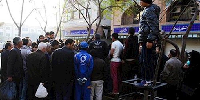 Iran: protests and strikes by storeowners in Tehran