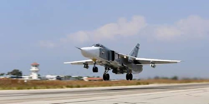 NATO: Moscow’s involvement in the Syrian conflict prevents peace