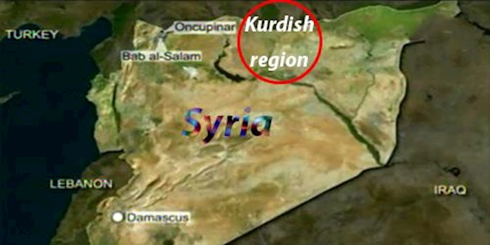  'The United States not recognize autonomous federal region by Kurdish groups '