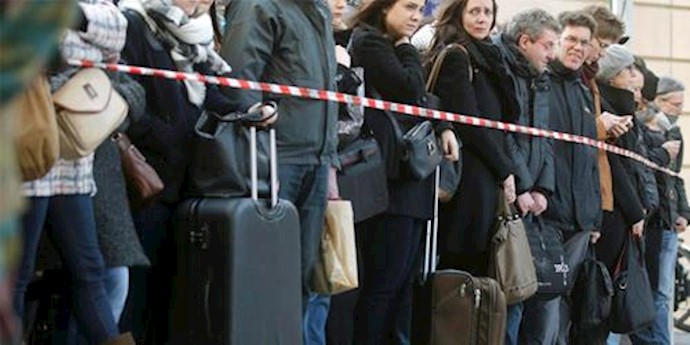 U.N. envoy: Brussels attack shows need to end ‘fire of war in Syria’