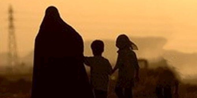  'Poverty in Iran hits women the most'