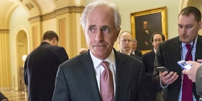 Sen. Bob Corker: Iran’s missile launches prompt sanctions push in US Congress