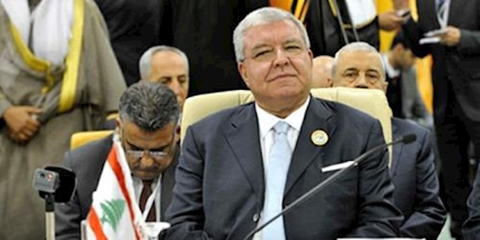 Lebanon’s Interior Minister: Iran using Lebanon as militant base