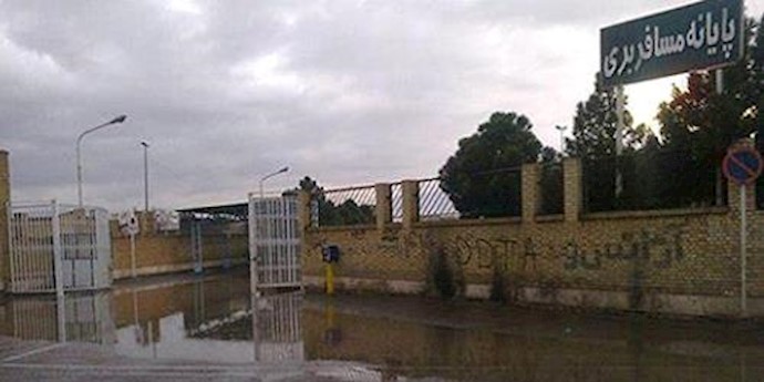 Leased drivers in southwest Iran demand monthly pay, New Year’s bonuses