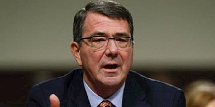  'U.S. Defense Secretary Ash Carter '