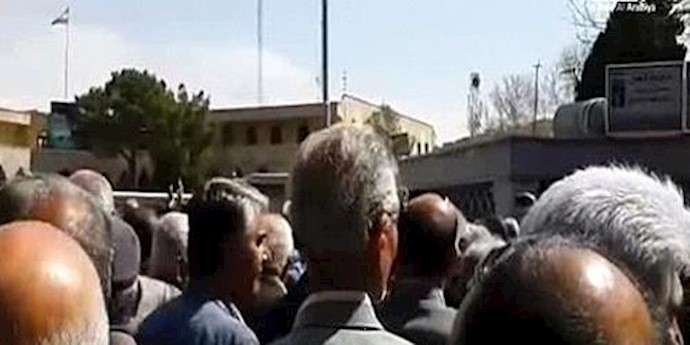 Al Arabiya covers protest rallies in Isfahan, Iran