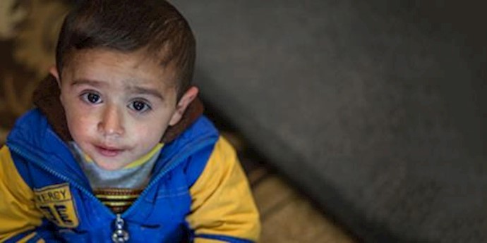 More than 86.7 million children under the age of seven have spent their entire lives in conflict zones