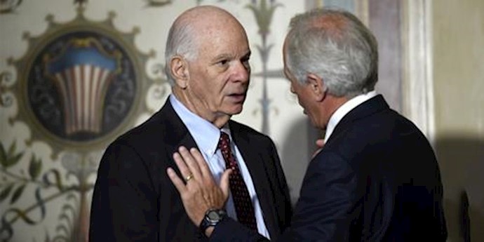 Sen. Bob Corker and Sen. Ben Cardin are working on new sanctions against Iran