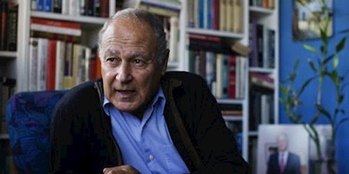 Egypt proposes former foreign minister to head Arab League