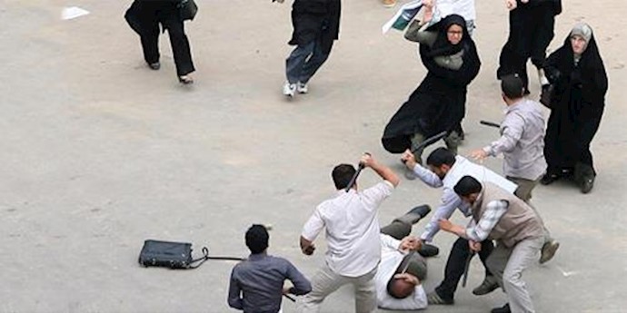 Tehran’s regime is the most brutal I saw anywhere in the Middle East, ranking alongside Bashar al-Assad