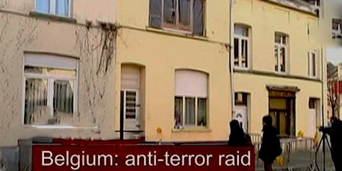 Brussels: Abdeslam Paris attacks suspect captured
