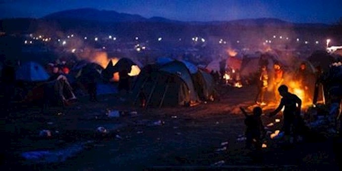 Refugees still vow to reach north Europe via Macedonia