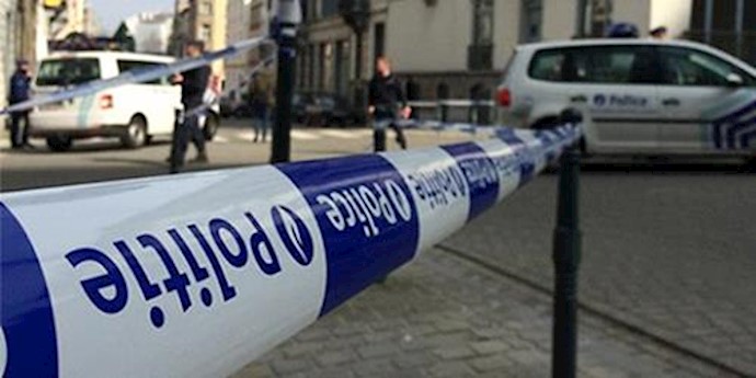 Belgians observe minute of silence for Brussels attacks victims