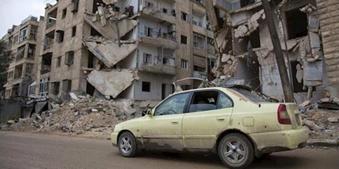 Syrian Observatory: 135 people killed in areas covered by the partial truce