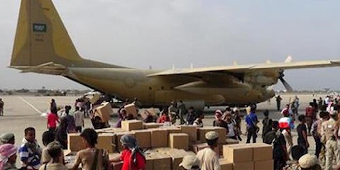 Drought-stricken Somaliland receives Saudi aid