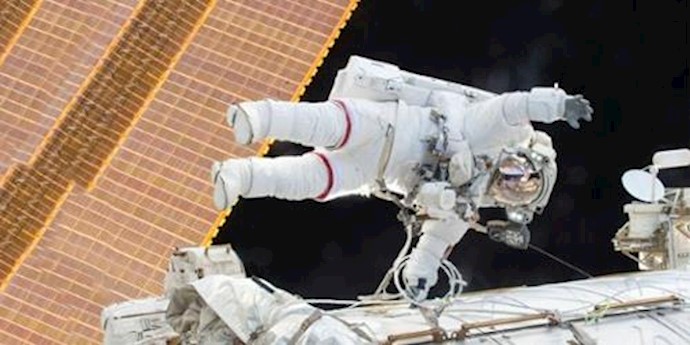 Astronaut return to Earth after spending almost a year in space