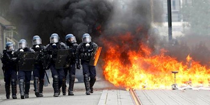 France arrests man in ‘advanced stages’ of attack