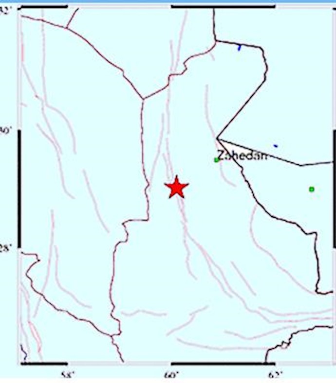 Every man of a village in Iran have been executed