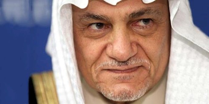 Prince Turki al-Faisal, Saudi former intelligence chief criticizes Obama