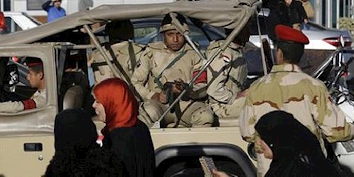 President Sisi warns of ’long battle’ with militants after 13 policemen killed in northern Sinai