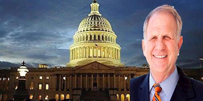 Congressman Ted Poe: Iran and North Korea dangerous alliance