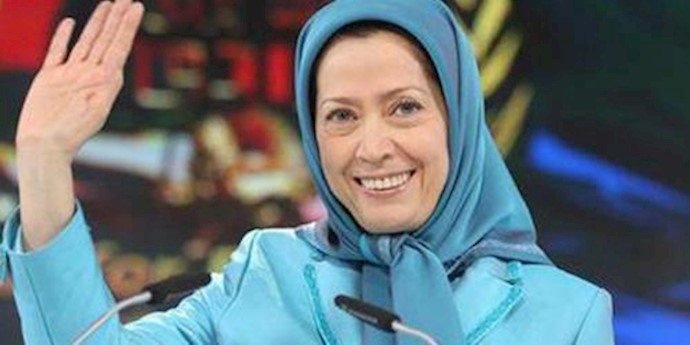 Mrs. Rajavi congratulated members of UK Parliament at a Nowrouz celebration