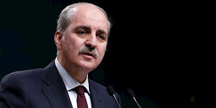 Turkey rejects plan to partition Syria: Deputy PM
