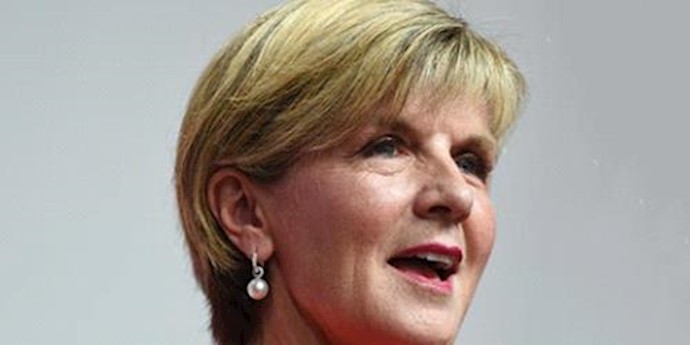 Julie Bishop accused of turning blind eye to Iran rights abuses