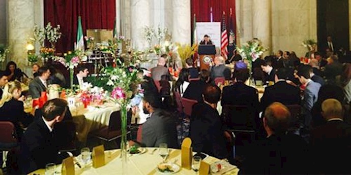 Bipartisan Senior US Senators and Dignitaries Attended a Conference in the US Senate Calling for Democracy in Iran