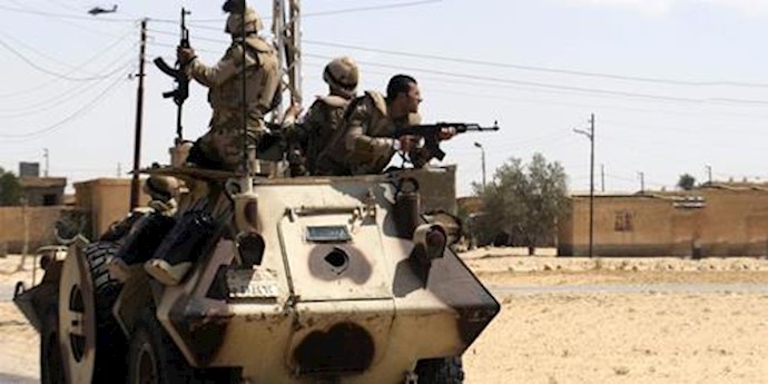 Egypt: 60 militants killed in Sinai