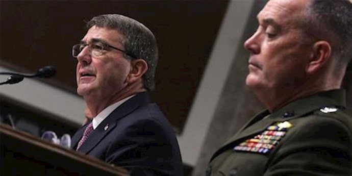 Ash Carter: Iran’s actions outrageous and inconsistent with international law