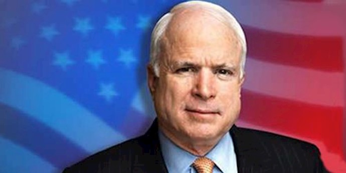 Sen. McCain: Europe’s migrant crisis is a direct result of the failure of U.S. policy in the Middle East