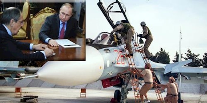 Putin orders to start Russian military pullout from Syria