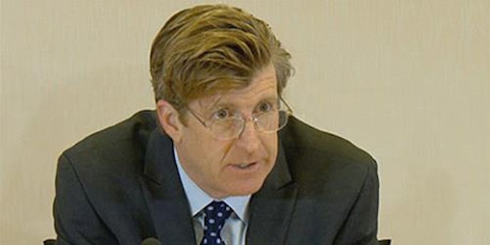  'former US congressman, Patrick Kennedy'